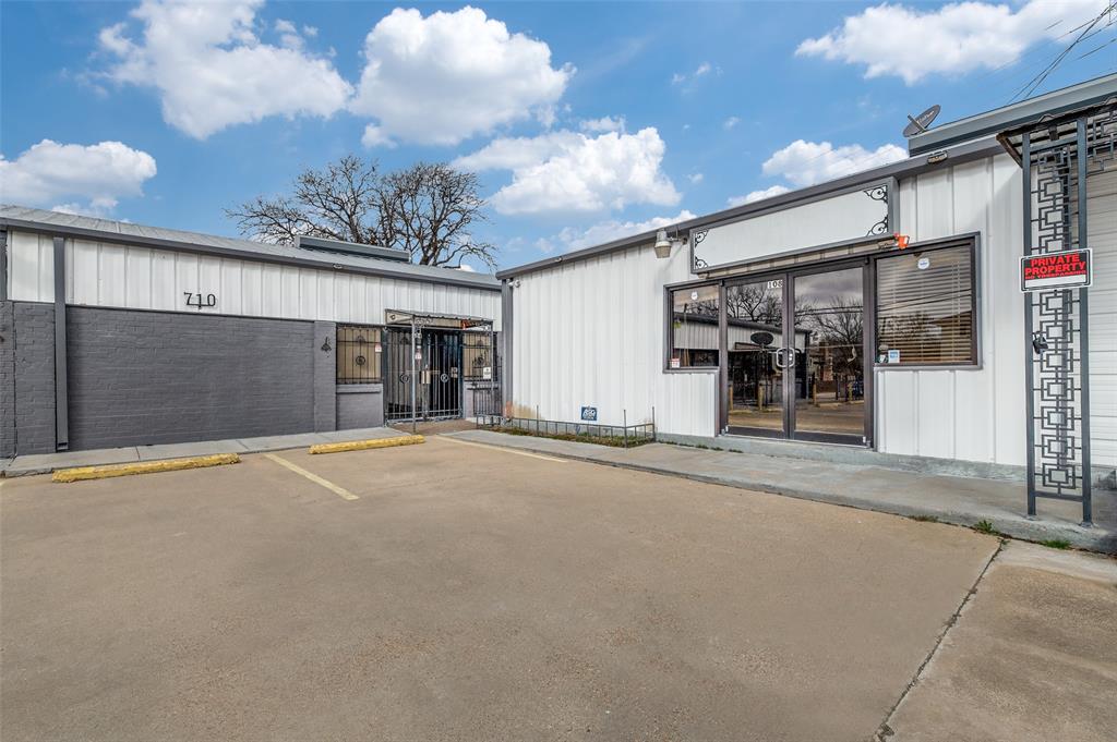 Bellevue Hill Add - Commercial Lease