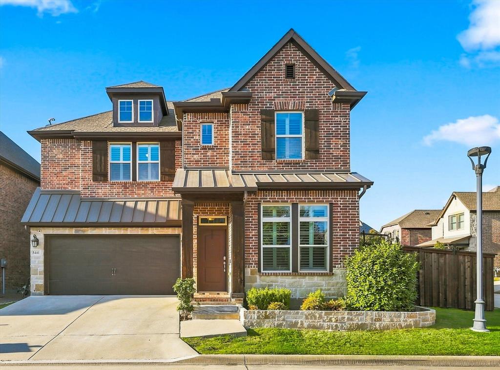 5441 Caine Road
