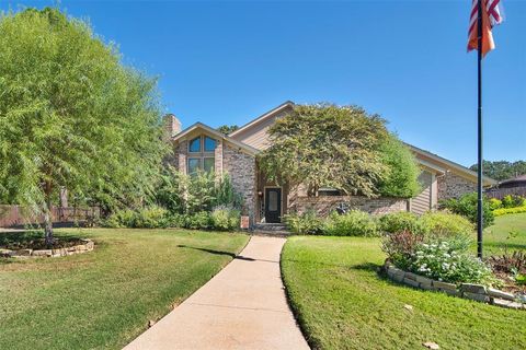 A home in Denison