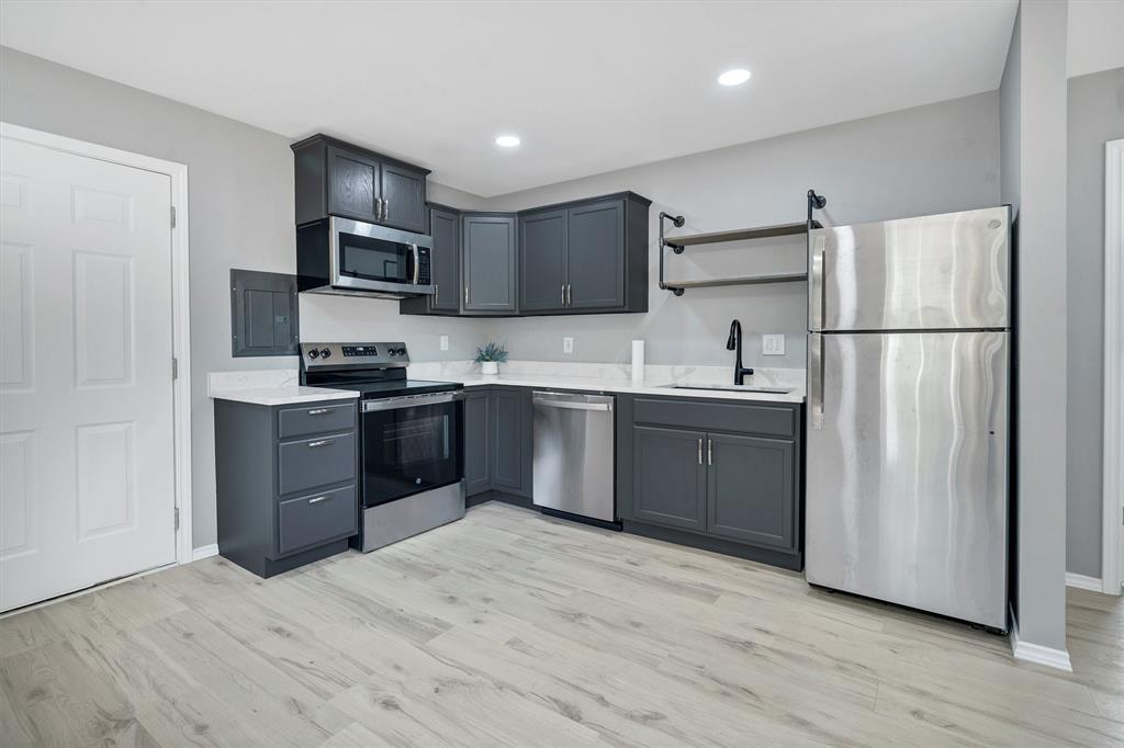 Trails End - Residential