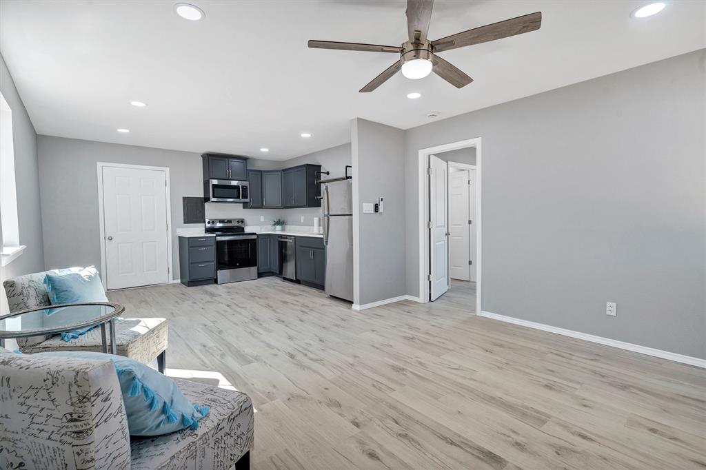 Trails End - Residential