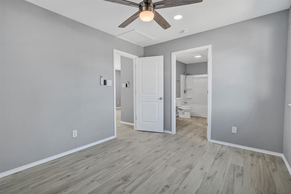 Trails End - Residential