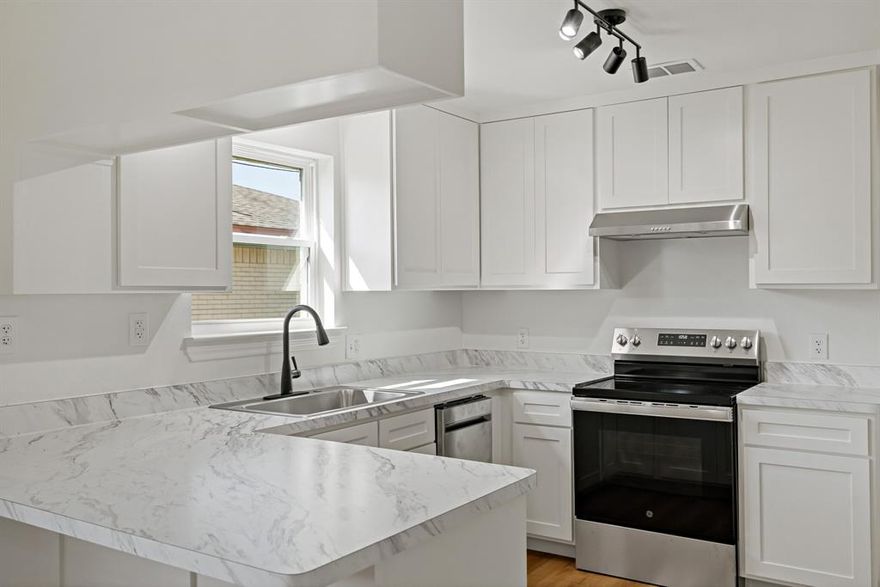 SELLER TO PAY CLOSING COSTS WITH ACCEPTABLE OFFER. NACA eligible Full Duplex in Dallas w- over $100,000 of updates make this the best INV opportunity in DFW. All cast iron has been replaced with PVC (2025) and the property has a lifetime transferable foundation warranty with MBR (2025). Roof replaced 2020. HVACs serviced semi-annually and working great. Unlock reliable cash flow and long-term appreciation with this partially remodeled full duplex in a high-demand Dallas rental market. One side has been completely renovated down to the studs with modern finishes—luxury vinyl plank floors, shaker cabinetry, new stainless steel appliances, new windows, updated lighting, and stylish bathrooms—making it a turnkey rental with a market rent at $2000 per month. The other side is tenant-occupied at $1,600 month, delivering immediate income. Long time tenant pays on time, even through COVID. The occupied unit has additional updates including luxury vinyl plank flooring (2022) throughout and a custom accent wall in the living space. Self manage with a 7.6% cap rate, or enlist a property management company and enjoy a 6.79% cap rate. Investors will appreciate the low-maintenance improvements already in place, plus the option for low-cost, value-add upgrades in the future on the occupied unit. Situated minutes from major employers, colleges, and entertainment hubs like NorthPark Center and White Rock Lake, this location ensures steady rental demand. Easy access to 635 & 75 keeps commute times short and tenant interest high, and you'll reap the benefits of the 635 expansion wrapping up - giving you easy access to every corner of the metroplex. It's the perfect house hack to live in the updated unit and offset your mortgage, or add to your rental portfolio. 12816 Pandora Drive is a rare chance to own a duplex in one of Dallas’ strongest rental corridors with major mechanical and structural updates already taken care of. FIRST TIME BUYER GOT COLD FEET AT NO FAULT OF THE SELLER.