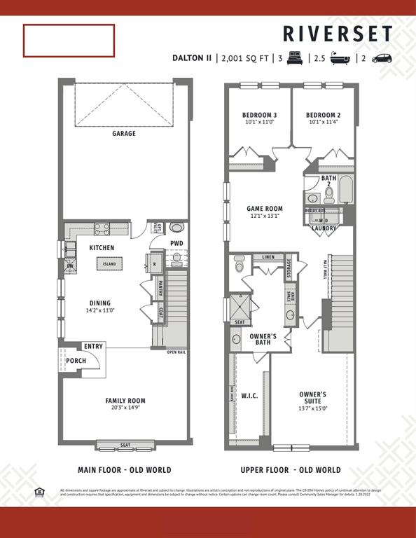 Riverset Phase 2 - Residential