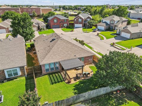 A home in Fort Worth