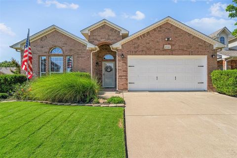 A home in Fort Worth