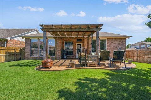 A home in Fort Worth