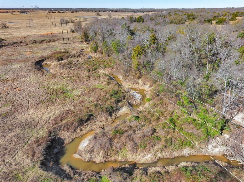 Thomas Mills Surv Abs #550 - Land