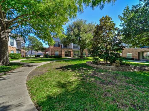 A home in Plano