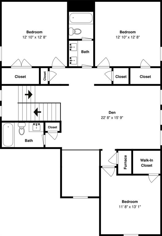 The Reserve At Chamberlain Cro - Residential