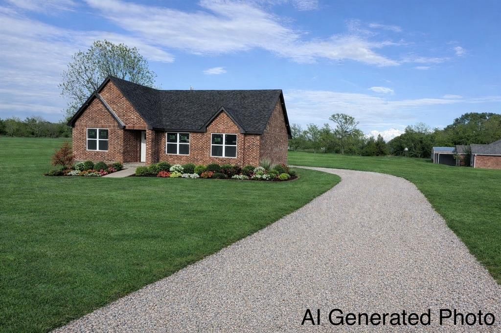 Photo of 19 PRIVATE ROAD 35995, Powderly, TX 75473 (MLS # 21236774)