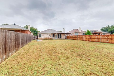 A home in Fort Worth