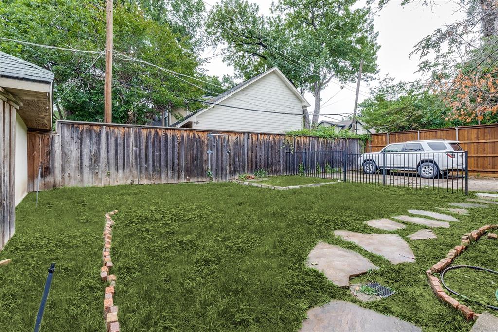 Munger Place - Residential Lease