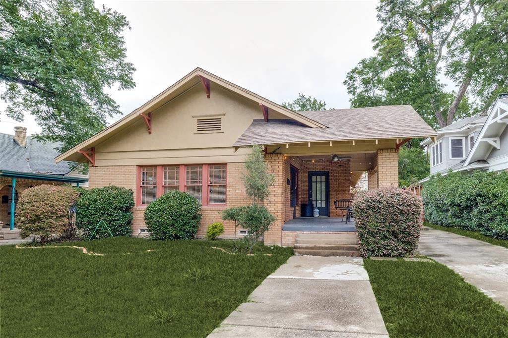 Munger Place - Residential Lease