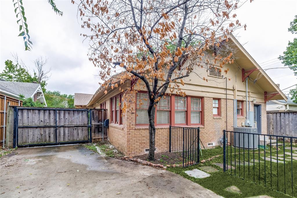 Munger Place - Residential Lease