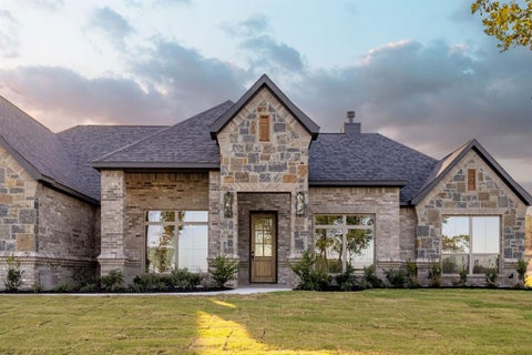 Photo of 121 Prairie Winds Drive, Poolville, TX 76487 (MLS # 21420559)
