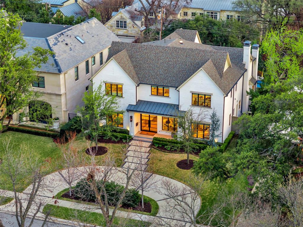 UNIVERSITY HEIGHTS - Residential