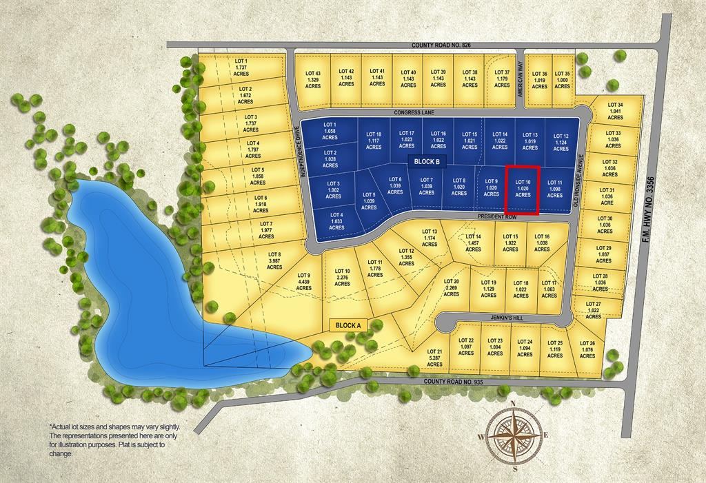 3006 President Row