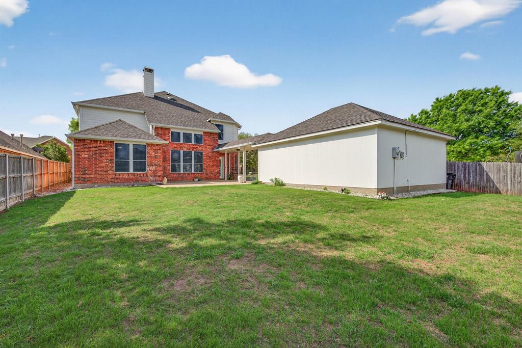 Summer Creek Ranch Add - Residential