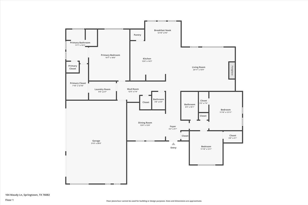 Rocky Creek Estates - Residential