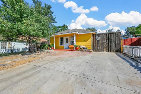 A home in Plano