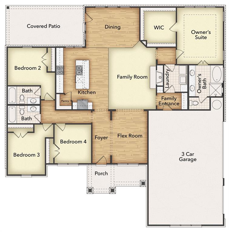 Terra Escalante - Residential