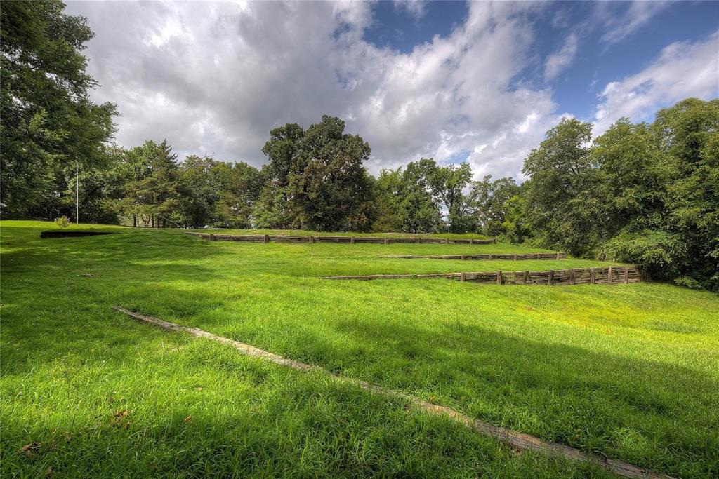 John Jordan Survey - Land