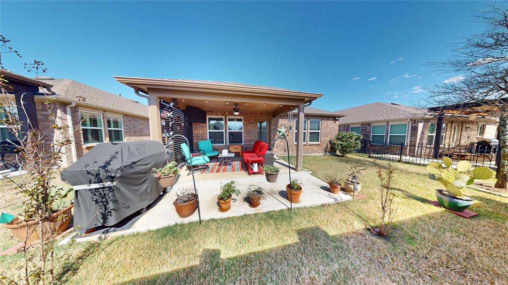 Trinity Falls Planning Unit 3 Ph 5a - Residential