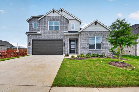 Property photo of 3701 Arrowhead Lane, Sherman, TX 75092