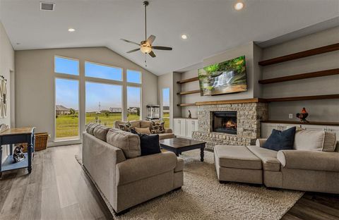 Photo of 2130 Providence Way, Nevada, TX 75173 (MLS # 21232977)