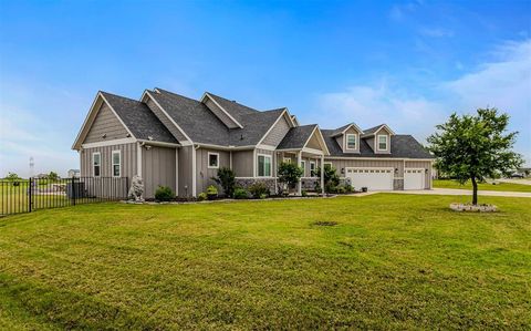 Photo of 2130 Providence Way, Nevada, TX 75173 (MLS # 21232977)