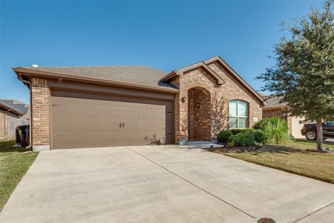 A home in Fort Worth