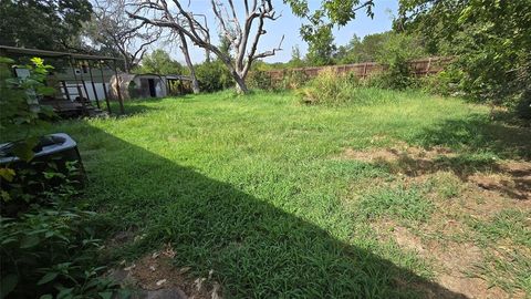 A home in Granbury