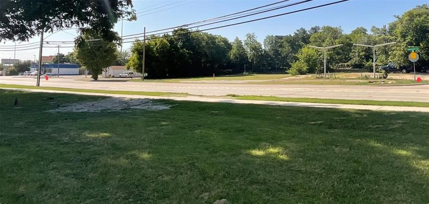 Discover the vibrant Lakewood-East Dallas market surrounding the area at 3100-3122 Samuell Boulevard, Dallas, TX, 75223. This great location offers a diverse array of dining, shopping, and entertainment options, attracting both residents and visitors alike. Just minutes away, Tenison Golf Course, while the nearby Dallas Arboretum and Botanical Garden provides a picturesque escape. With its proximity to White Rock Lake, outdoor enthusiasts can enjoy sailing, kayaking, and hiking along the scenic trails. The area's strong sense of community, coupled with its continuous growth and development, presents a compelling investment opportunity for Land and Other investors. PROPERTY HIGHLIGHTS: Replated to one full lot 95 percent complete and owner will complete the process for the right offer. There is a month to month ground lease for the Fireplace lounge for 5500 per month plus NNN's and they can remain or move.