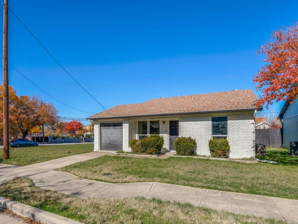 Frisco Original Donation - Residential Lease