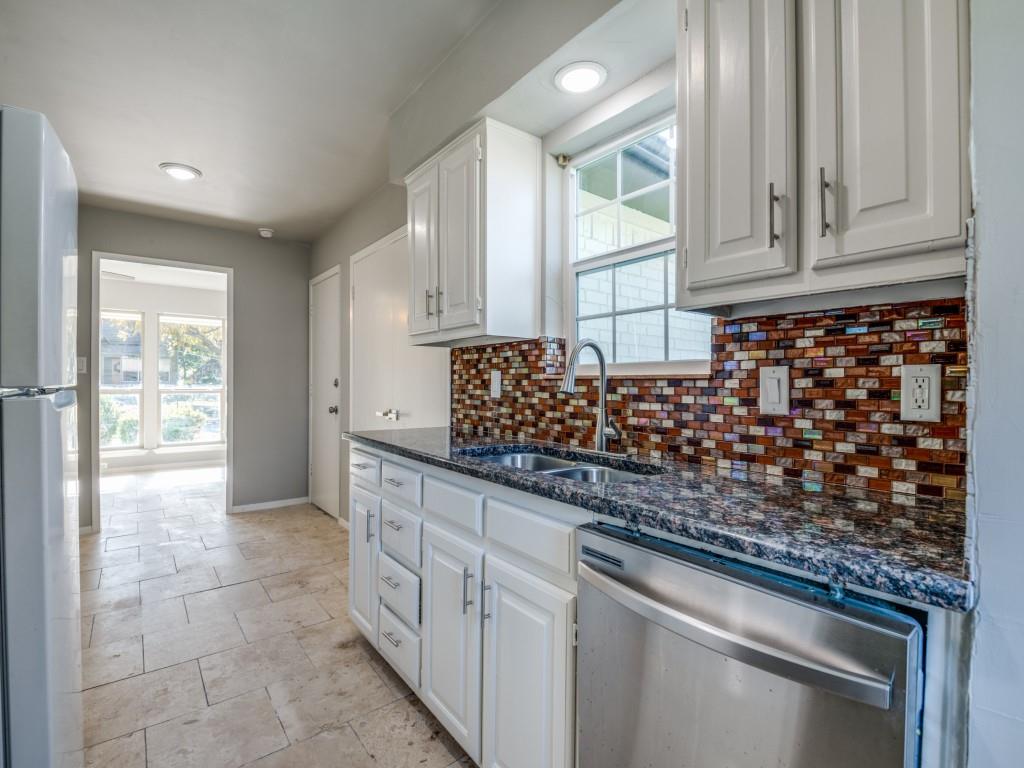 Frisco Original Donation - Residential Lease