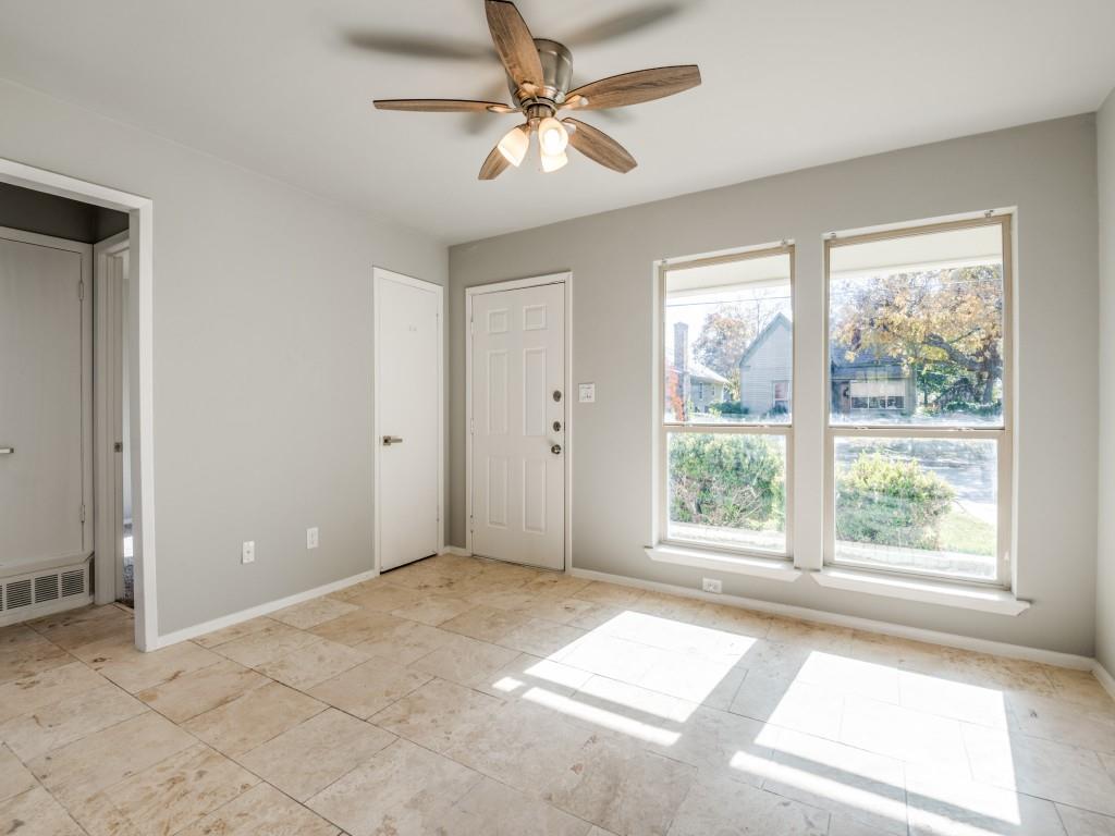 Frisco Original Donation - Residential Lease