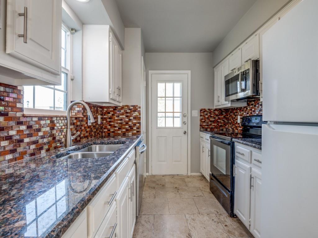 Frisco Original Donation - Residential Lease