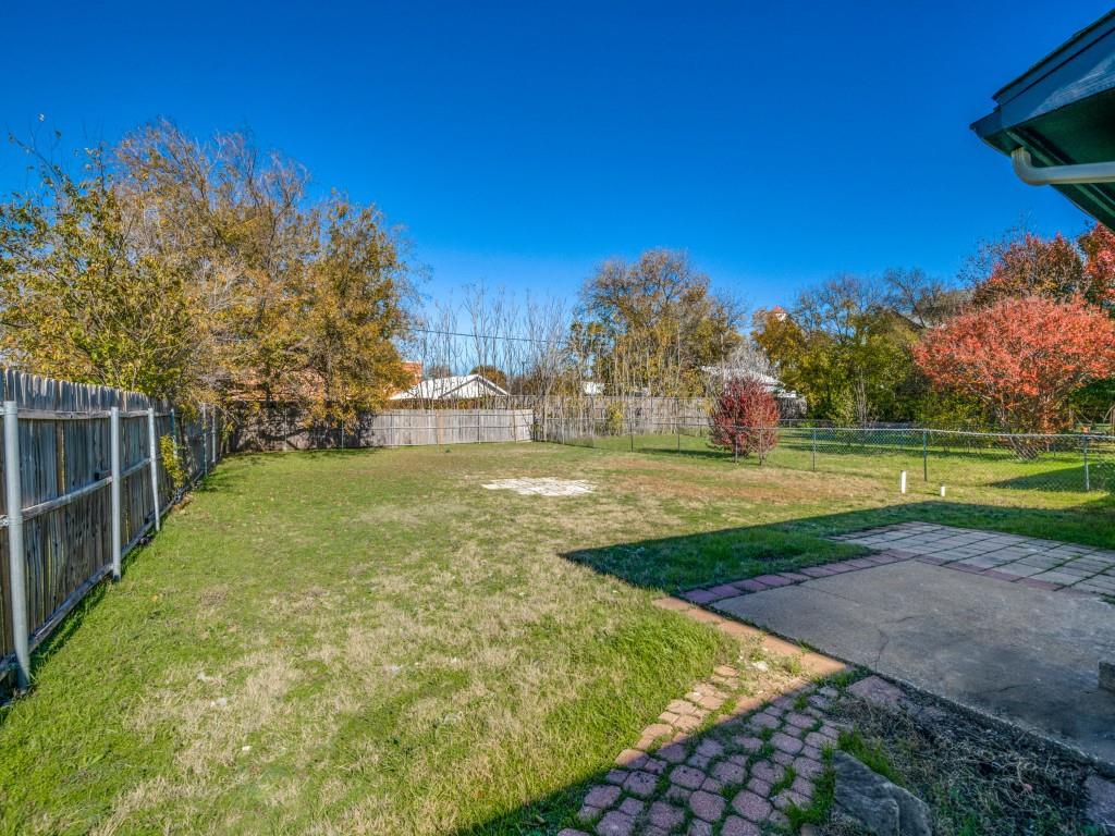 Frisco Original Donation - Residential Lease