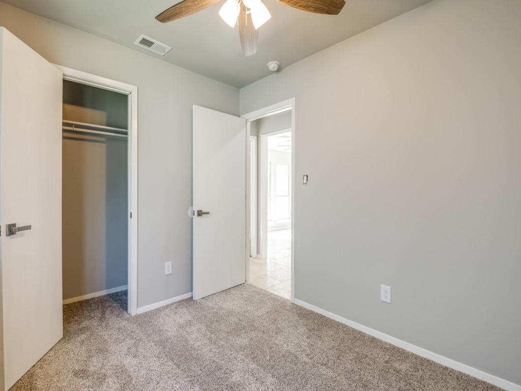 Frisco Original Donation - Residential Lease