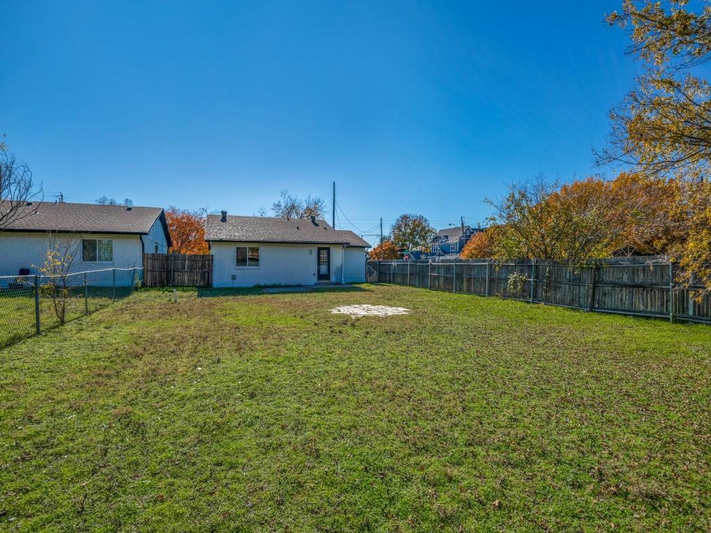 Frisco Original Donation - Residential Lease