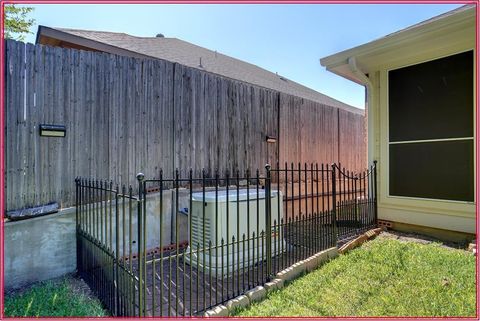 A home in Burleson