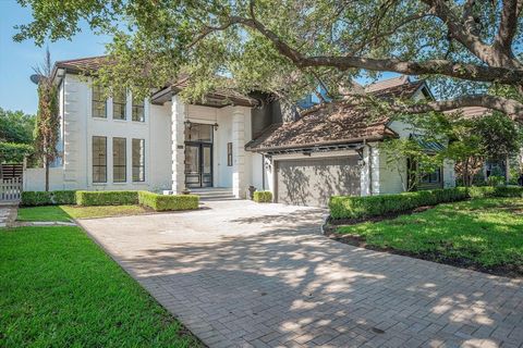 A home in Irving