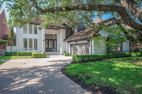 A home in Irving