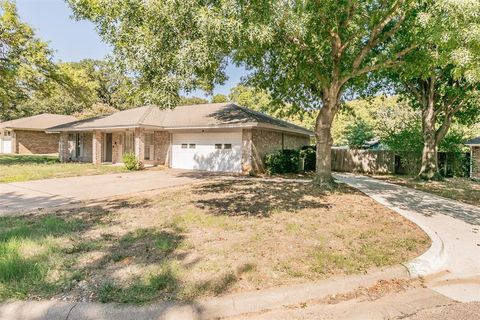 A home in Arlington