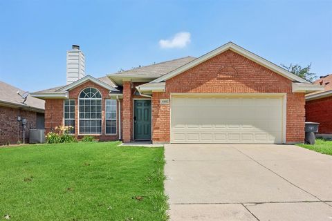 A home in Fort Worth