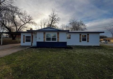 2430 Cypress Drive Paris TX 75460