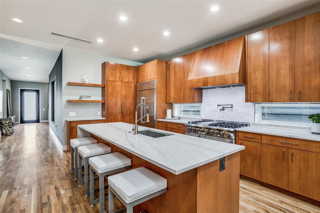 Belmont Sub - Residential