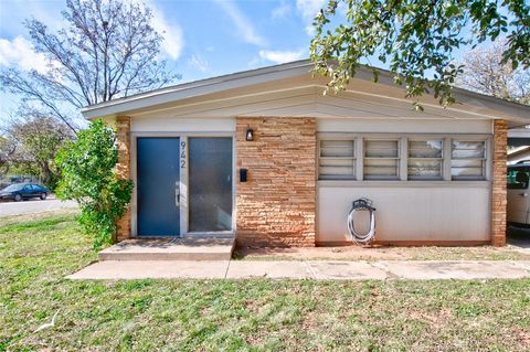 A home in Abilene