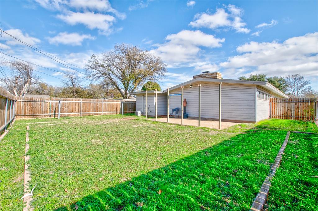Abilene, Texas 79605, United States, 3 Bedrooms Bedrooms, ,2 BathroomsBathrooms,Residential,Active,23955